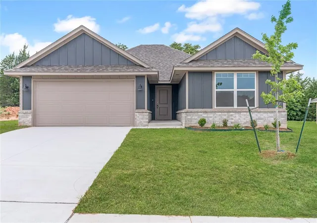 Homes for sale in Harrah, OK | 4640 Lincoln Landing, Harrah, OK 73045 | MLS# 1230077