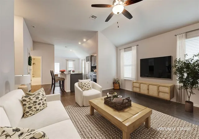 Photo 1 of Single family home for sale at 3717 Central Park Dr, Moore, OK 73160 | MLS# 1230097 | Listing updated on 2026-09-23