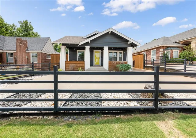 Photo 1 of Single family home for sale at 1708 Nw 39th Street, Oklahoma City, OK 73118 | MLS# 1230143 | Listing updated on 2026-08-02