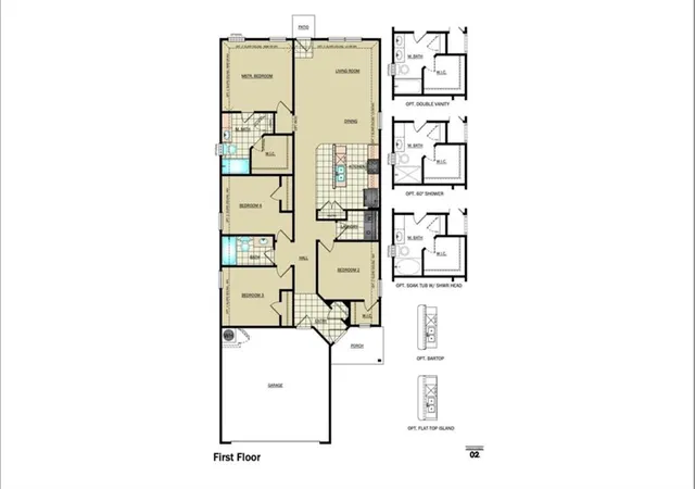 2nd image of 10057 Blackjack Rd, Yukon, OK 73099 | MLS# 1230159