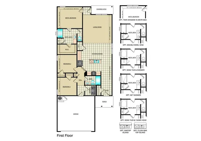 2nd image of 10040 Blackjack Rd, Yukon, OK 73099 | MLS# 1230165