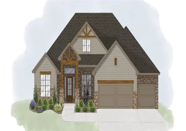 Single family home for sale at 515 Explorer Trl, Norman, OK 73071 | MLS# 1230180