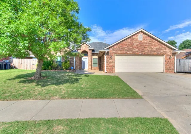 Photo 1 of Single family home for sale at 15509 Vicki Dr, Oklahoma City, OK 73170 | MLS# 1230186 | Listing updated on 2026-09-12