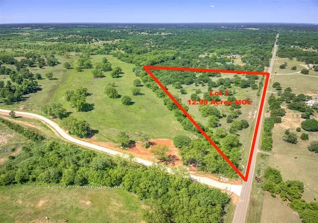 Photo 1 of Land for sale at 13802 E Cedar Ln Rd, Norman, OK 73026 | MLS# 1230215 | Listing updated on 2026-08-28