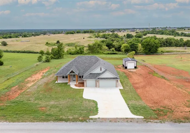 Homes for sale in Blanchard, OK | 2289 County Road 1335 Road, Blanchard, OK 73010 | MLS# 1230216