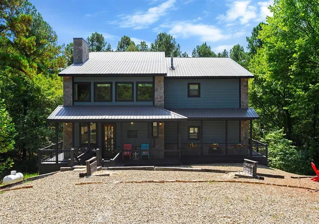 Photo 1 of Single family home for sale at 384 Eagle Mountain Trl, Broken Bow, OK 74728 | MLS# 1230264 | Listing updated on 2026-08-10