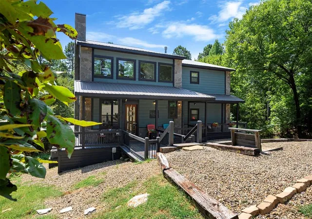 Photo 2 of Single family home for sale at 384 Eagle Mountain Trl, Broken Bow, OK 74728 | MLS# 1230264 | Listing updated on 2026-08-10