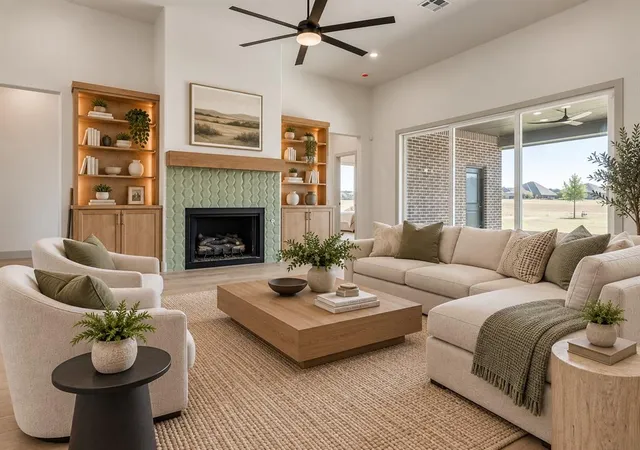 Single family home for sale at 1113 Jaden Blvd, Tuttle, OK 73089 | MLS# 1230293