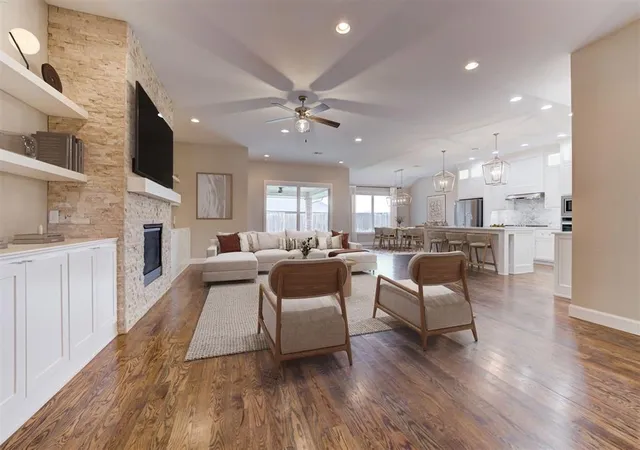 4th image of 4305 Nw 153Rd St, Edmond, OK 73013 | MLS# 1230369