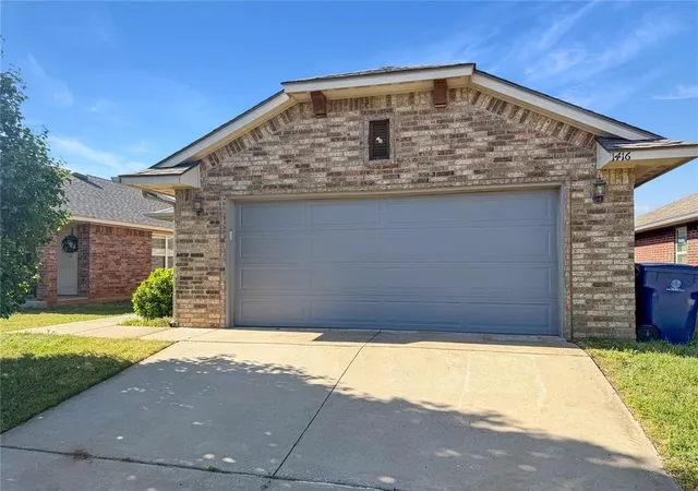 Photo 1 of Single family home for sale at 1416 Nw 129th Terrace, Oklahoma City, OK 73120 | MLS# 1230394 | Listing updated on 2026-08-20