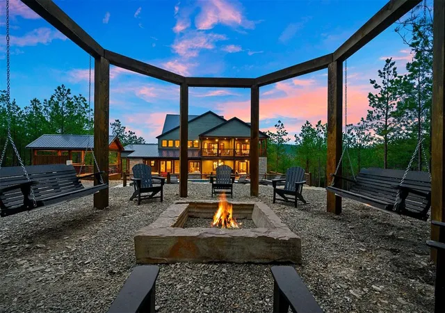 4th image of 295 Boulder Crk, Broken Bow, OK 74728 | MLS# 1230440