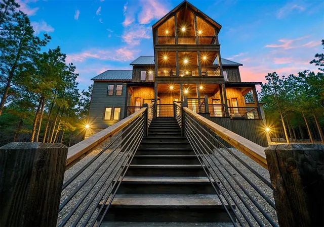5th image of 295 Boulder Crk, Broken Bow, OK 74728 | MLS# 1230440