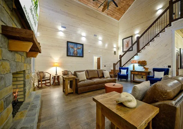 Photo 4 of Single family home for sale at 295 Boulder Crk, Broken Bow, OK 74728 | MLS# 1230440 | Listing updated on 2026-10-02