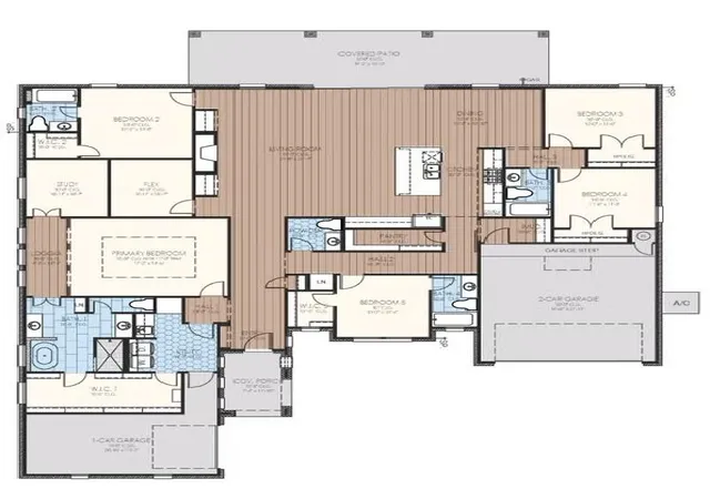 3rd image of 4084 Blue Ridge Ave, Norman, OK 73072 | MLS# 1230491
