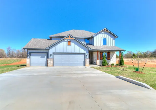 Single family home for sale at 1304 Lighthorsemen Way, Choctaw, OK 73020 | MLS# 1230496 | Listing updated on 2026-08-26