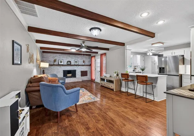 Photo 3 of Single family home for sale at 1003 E Proctor Ave, Weatherford, OK 73096 | MLS# 1230526 | Listing updated on 2026-09-30
