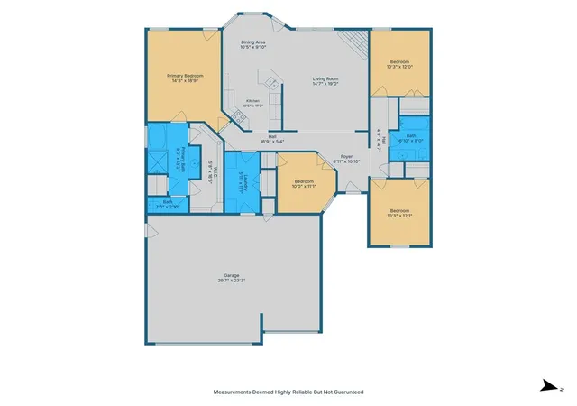 38th image of 713 N Elk Wy, Mustang, OK 73064 | MLS# 1230552