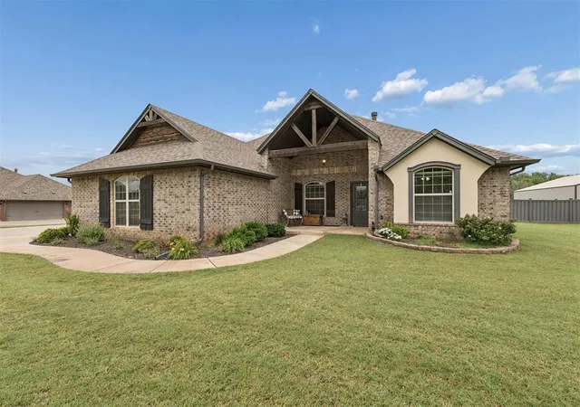 Homes for sale in Blanchard, OK | 2486 County Road 1202, Blanchard, OK 73010 | MLS# 1230574