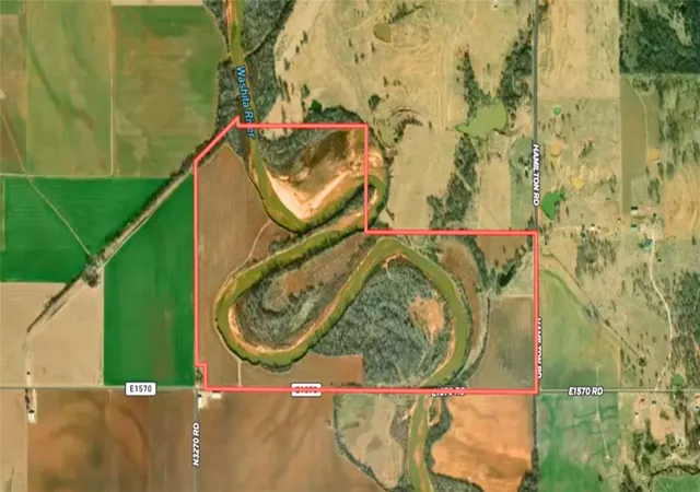 34th image of 0 E County Rd 1570 Rd, Pauls Valley, OK 73075 | MLS# 1230640