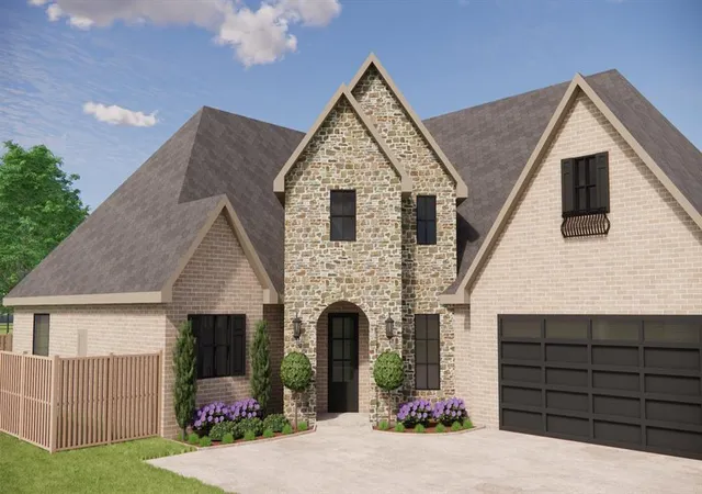 3rd image of 16425 Burgundy West Dr, Edmond, OK 73013 | MLS# 1230653