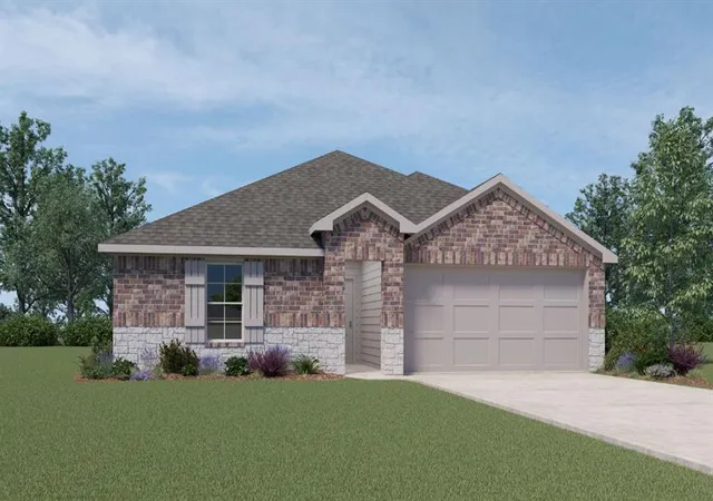 Photo 1 of Sale Pending at 949 S Bear Ln, Mustang, OK 73064 | MLS# 1230665 | Listing updated on 2026-06-24