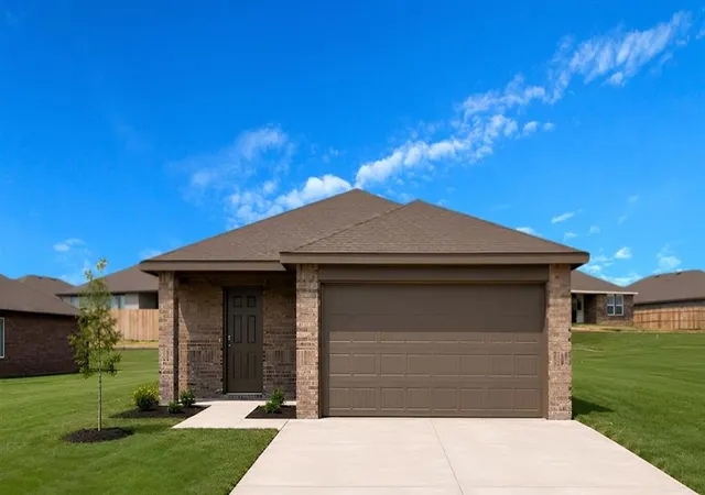 Photo 1 of Single family home for sale at 557 St Charles Pl, Newcastle, OK 73065 | MLS# 1230679 | Listing updated on 2026-10-02