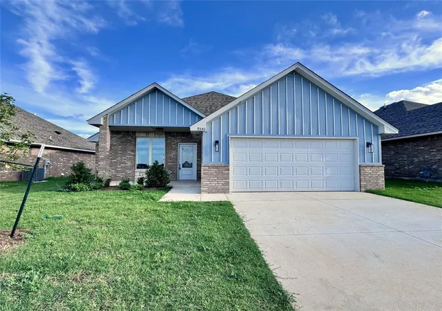 Single family home for sale at 9340 NW 143rd Street, Yukon, OK 73099 | MLS# 1230682 | Listing updated on 2026-08-12