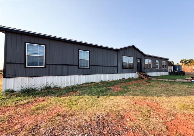 1st image of 9908 N 1990 Road, Hammon, OK 73650 | MLS# 1230707