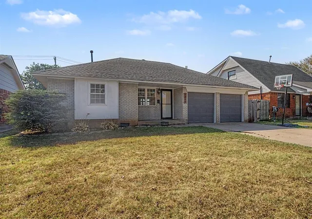 Photo 3 of Single family home for sale at 1317 Lawton Ave, Moore, OK 73160 | MLS# 1230797 | Listing updated on 2026-09-16