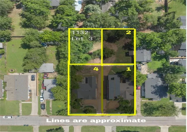 Photo 1 of Land for sale at 1132 Nw 40th Street, Oklahoma City, OK 73118 | MLS# 1230826 | Listing updated on 2026-08-10