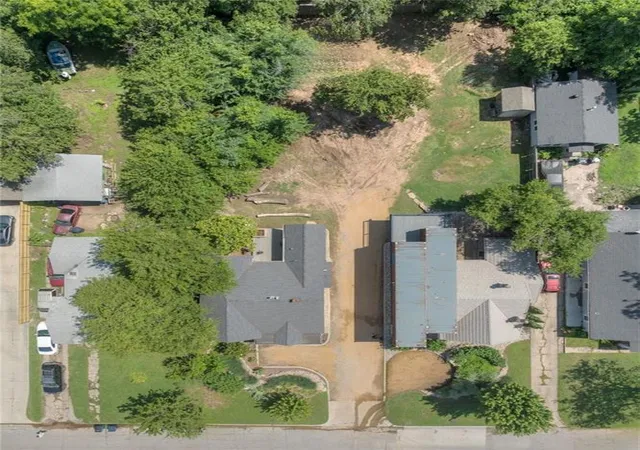 Photo 3 of Land for sale at 1136 NW 40th Street, Oklahoma City, OK 73118 | MLS# 1230827 | Listing updated on 2026-08-10