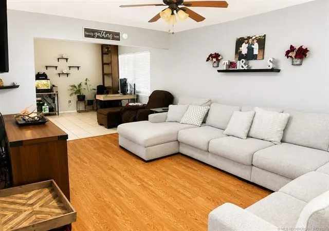 Photo 3 of Single family home for sale at 1813 Bellaire Cir, Moore, OK 73160 | MLS# 1230862 | Listing updated on 2026-10-03