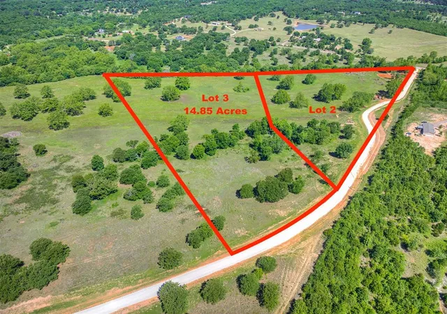 Photo 2 of Land for sale at 3700 Baxter Ln, Norman, OK 73026 | MLS# 1230864 | Listing updated on 2026-08-07