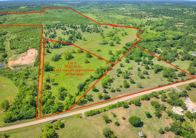 Photo 3 of Land for sale at 3700 Baxter Ln, Norman, OK 73026 | MLS# 1230864 | Listing updated on 2026-08-07
