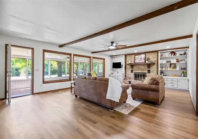 4th image of 5217 S Morgan Rd, Oklahoma City, OK 73179 | MLS# 1230872