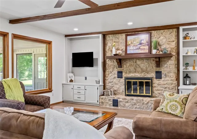5th image of 5217 S Morgan Rd, Oklahoma City, OK 73179 | MLS# 1230872