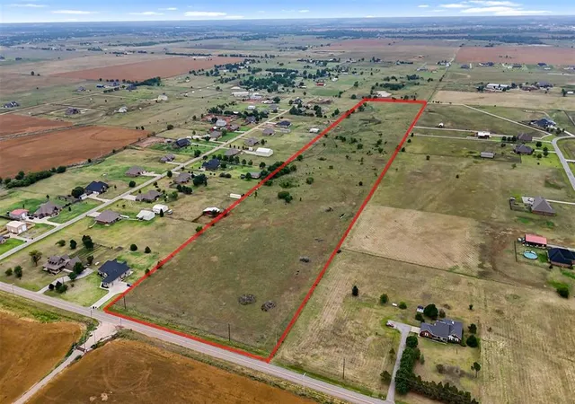 Photo 3 of Land for sale at 814 Ne Ash Rd, Piedmont, OK 73078 | MLS# 1230902 | Listing updated on 2026-05-24