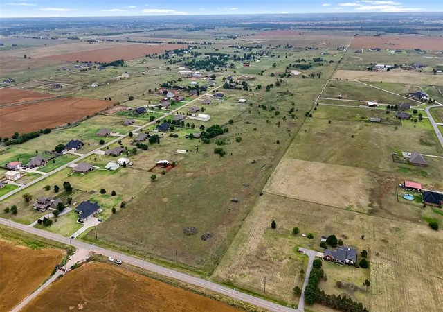 Photo 3 of Land for sale at 814 NE Ash Rd, Piedmont, OK 73078 | MLS# 1230902 | Listing updated on 2026-05-24