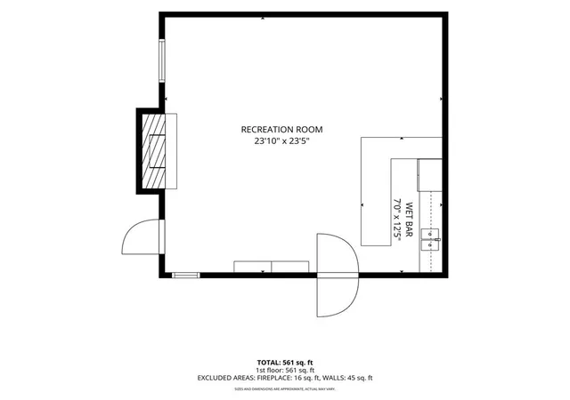 44th image of 1100 Live Oak Dr, Norman, OK 73072 | MLS# 1230940