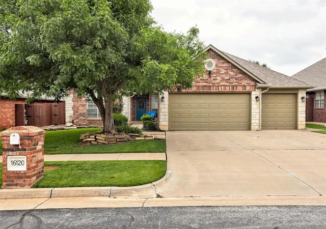Photo 2 of Single family home for sale at 16120 Rim Rd, Edmond, OK 73013 | MLS# 1230945 | Listing updated on 2026-08-26