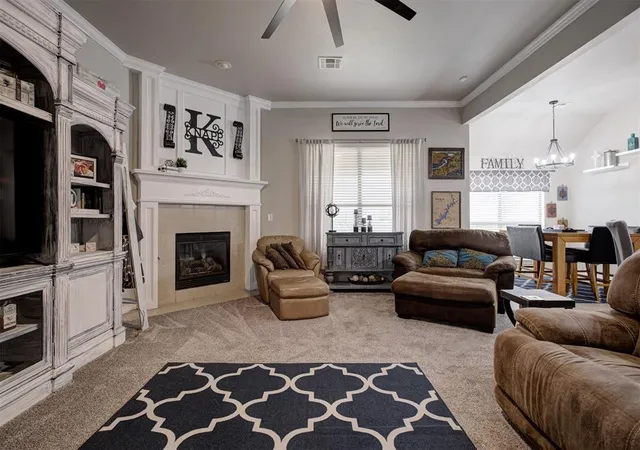 Photo 4 of Single family home for sale at 16120 Rim Rd, Edmond, OK 73013 | MLS# 1230945 | Listing updated on 2026-08-26