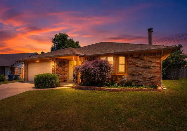 Photo 1 of Single family home for sale at 12000 Southwest 7th St, Yukon, OK 73099 | MLS# 1230954 | Listing updated on 2026-08-20