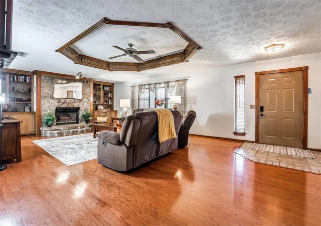 Photo 4 of Single family home for sale at 12000 Southwest 7th St, Yukon, OK 73099 | MLS# 1230954 | Listing updated on 2026-08-20