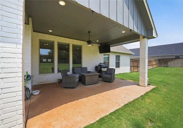 39th image of 9921 Oakwood Dr, Edmond, OK 73025 | MLS# 1230992