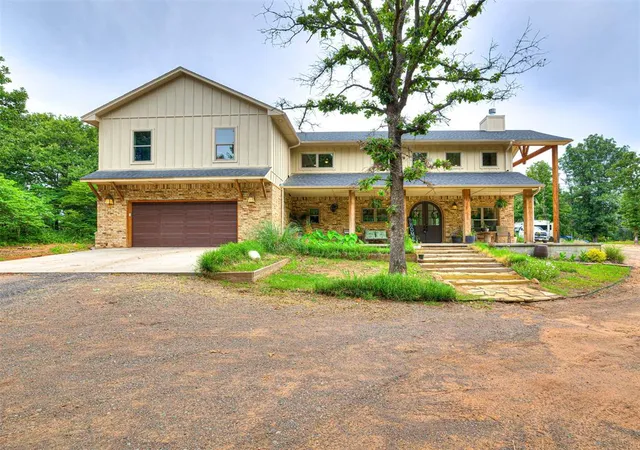 Homes for sale in Newalla, OK | 18955 S Harrah St, Newalla, OK 74857 | MLS# 1231039