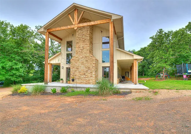 Photo 1 of Single family home for sale at 18955 S Harrah St, Newalla, OK 74857 | MLS# 1231039 | Listing updated on 2026-09-03