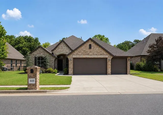Photo 1 of Single family home for sale at 14101 S Independence Ave, Oklahoma City, OK 73170 | MLS# 1231047 | Listing updated on 2026-08-26
