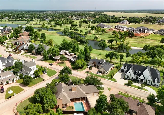 50th image of 1200 Oak Tree Dr, Edmond, OK 73025 | MLS# 1231052