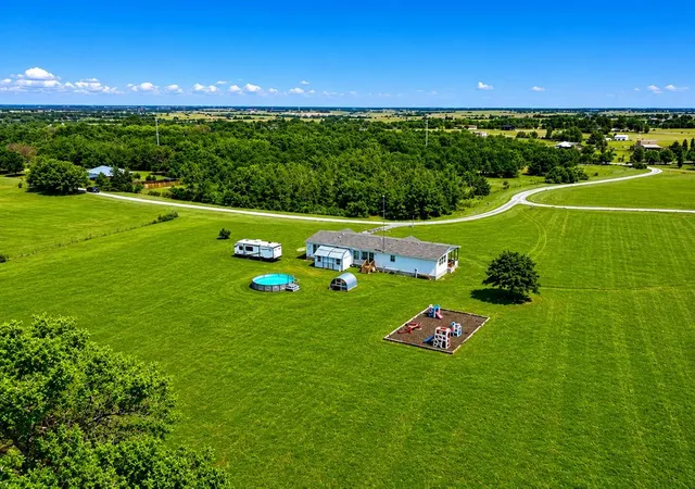 30th image of 541 County Road 1428, Ninnekah, OK 73067 | MLS# 1231064