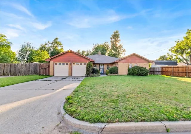Photo 1 of Sale Pending at 5205 N Brunson St, Oklahoma City, OK 73112 | MLS# 1231088 | Listing updated on 2026-08-26
